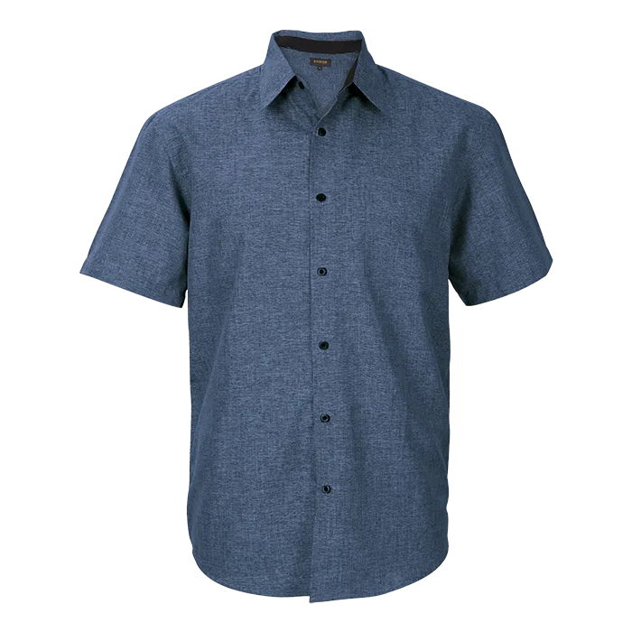 Berlin Lounge Shirt Short Sleeve Mens