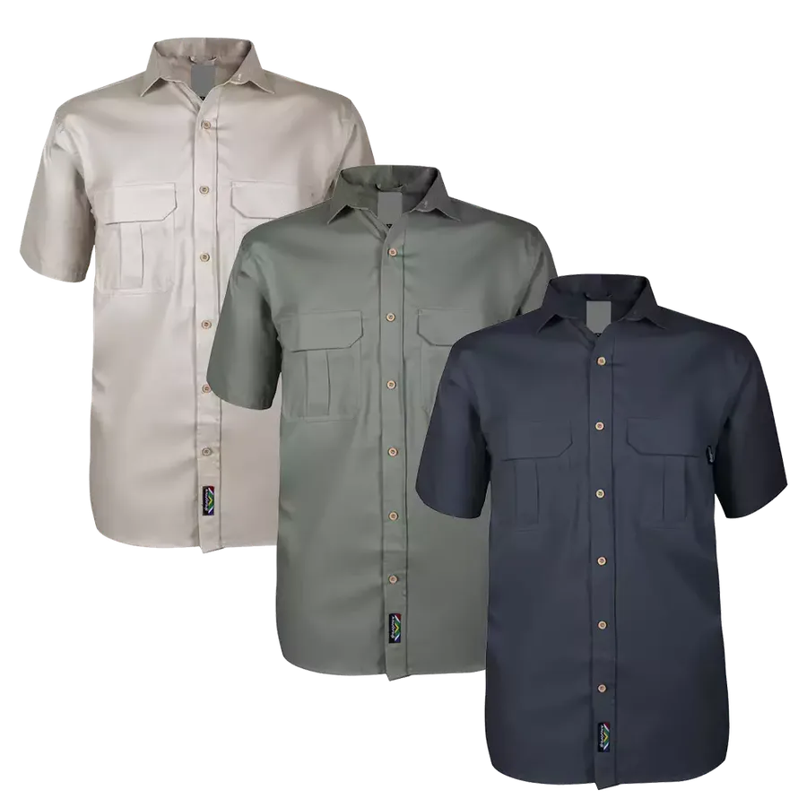 Homegrown Men’s Short Sleeve Shirt
