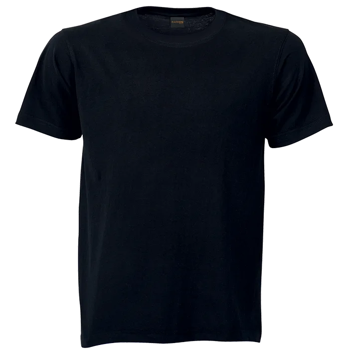 170g Barron Combed Cotton Crew Neck T-Shirt (TST170B)