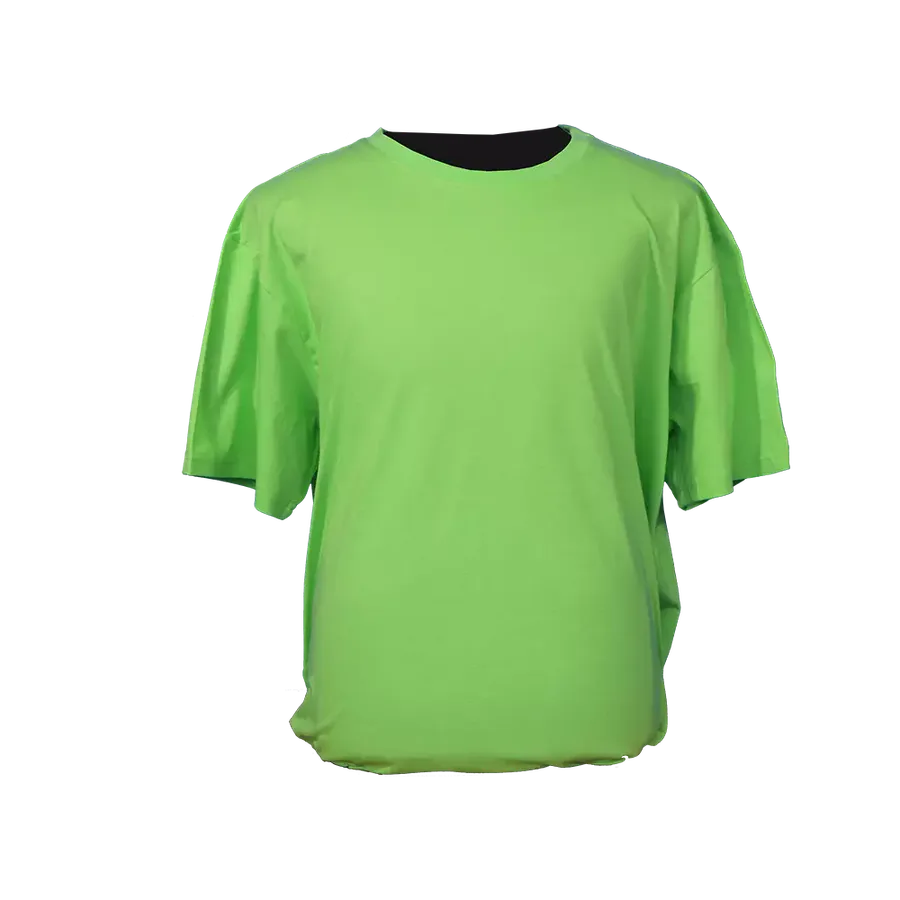 Lime Crew neck T-shirt 160g