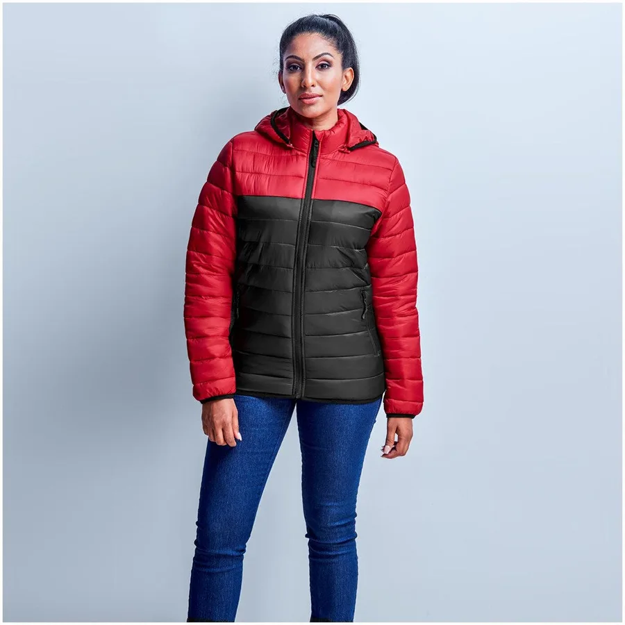 Ladies Kyoto Two-Tone Jacket