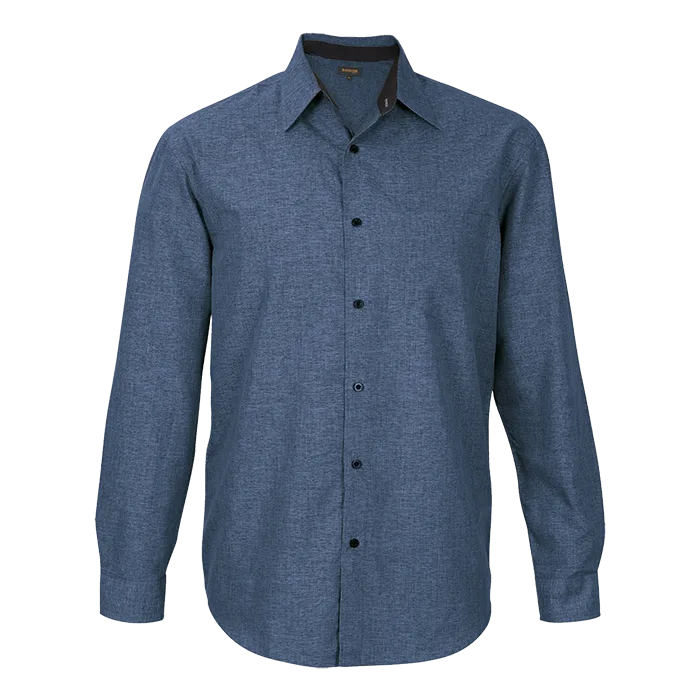 Berlin Lounge Shirt Long Sleeve Mens