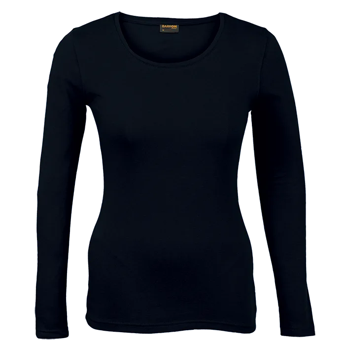 145g Long sleeve T-shirt Ladies