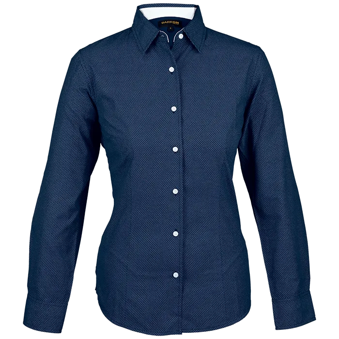 Richmond Lounge Shirt Long Sleeve Ladies