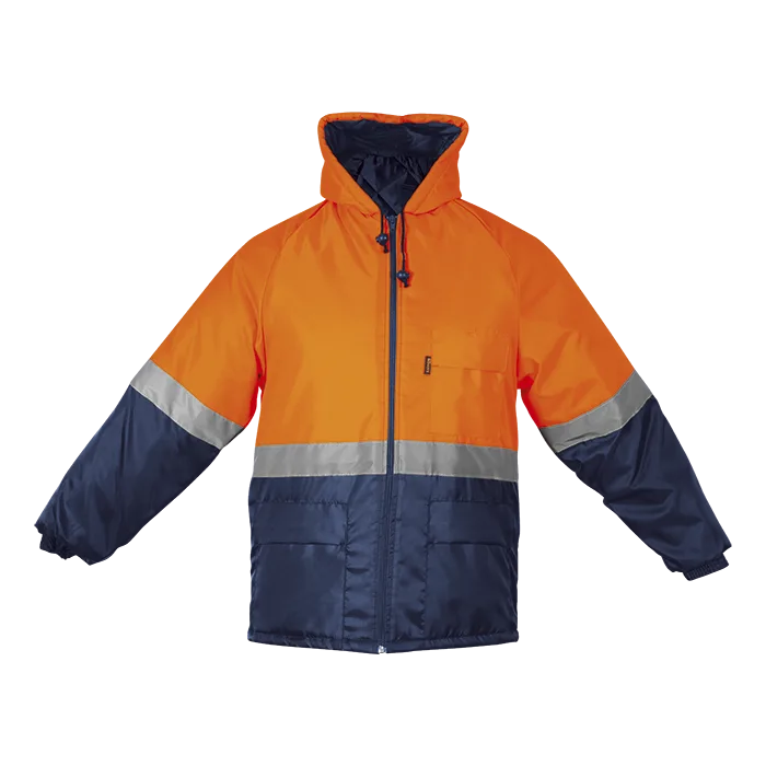 Two Tone Ground Zero Jacket