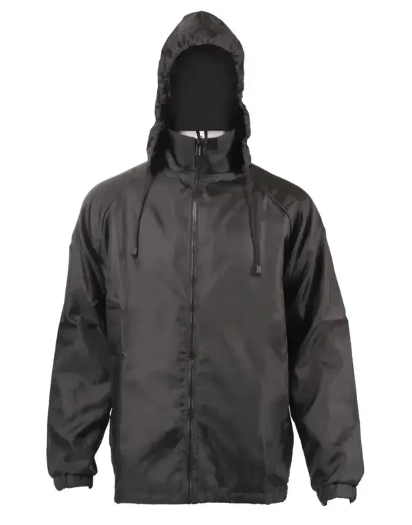Full Zip Jacket | 260g | 100% Brushed Cotton Fleece